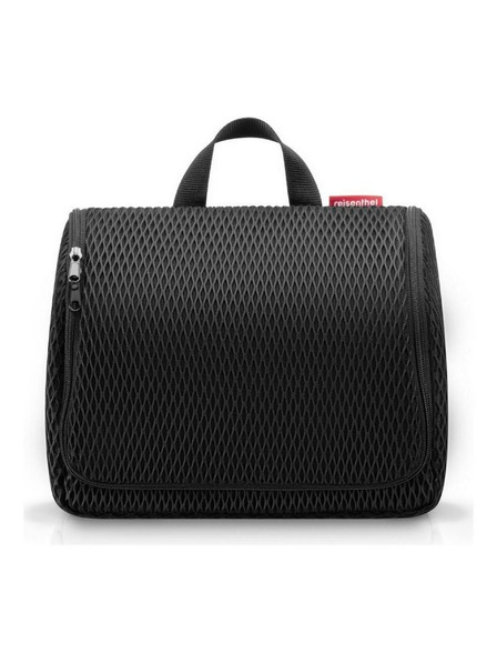 Reisenthel Kozmetička torba Reisenthel Toiletbag XL Mesh black
