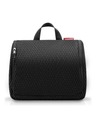 Reisenthel Kozmetička torba Reisenthel Toiletbag XL Mesh black