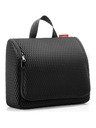 Reisenthel Kozmetička torba Reisenthel Toiletbag XL Mesh black