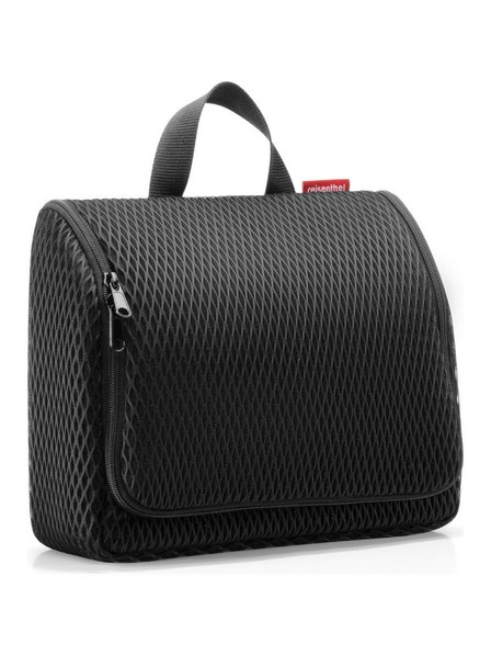Reisenthel Kozmetička torba Reisenthel Toiletbag XL Mesh black