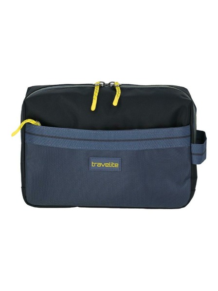 Travelite Kozmetička torba Travelite Color Craze Toiletry bag Navy