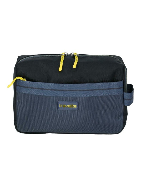 Travelite Kozmetička torba Travelite Color Craze Toiletry bag Navy