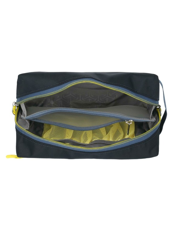 Travelite Kozmetička torba Travelite Color Craze Toiletry bag Navy