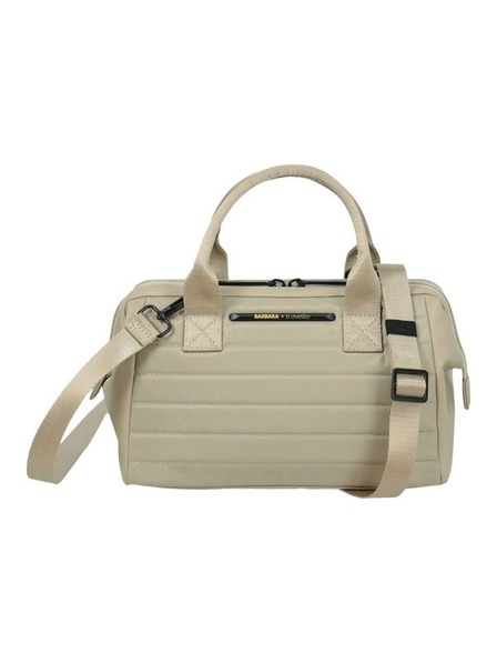 Travelite Kozmetička torba Travelite BARBARA Stepp Cosmetic Bag Satin nude