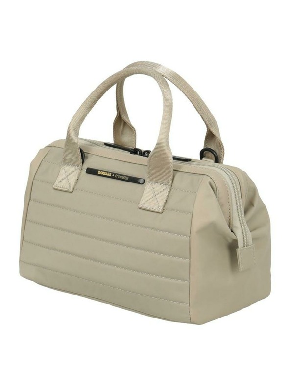 Travelite Kozmetička torba Travelite BARBARA Stepp Cosmetic Bag Satin nude