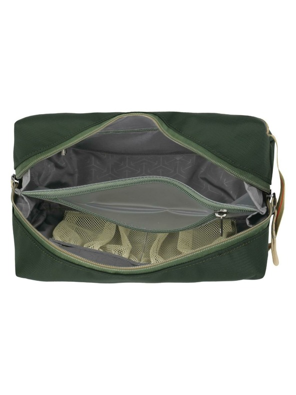 Travelite Kozmetička torba Travelite Color Craze Toiletry bag Olive