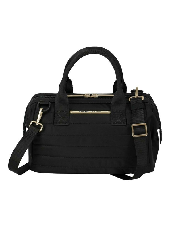 Travelite Kozmetička torba Travelite BARBARA Stepp Cosmetic Bag Black