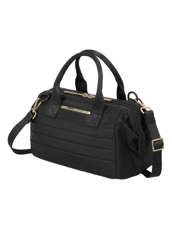 Travelite Kozmetička torba Travelite BARBARA Stepp Cosmetic Bag Black