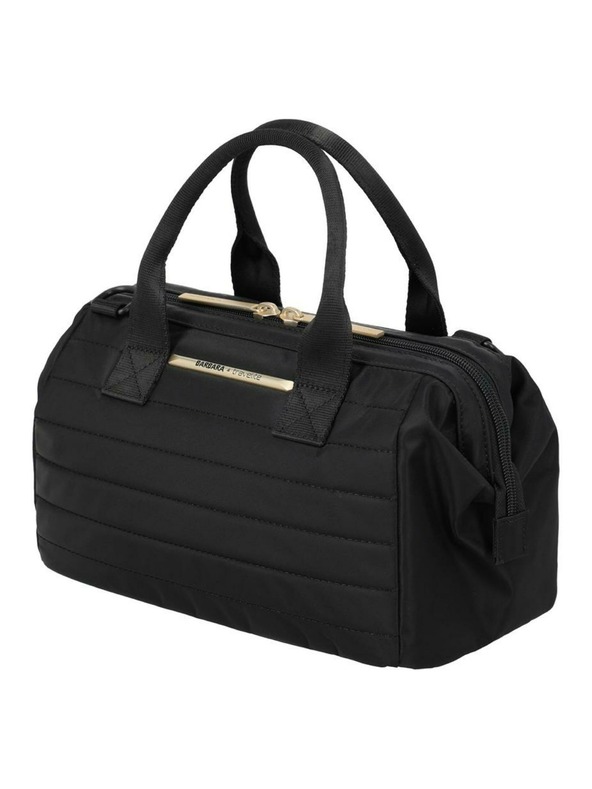 Travelite Kozmetička torba Travelite BARBARA Stepp Cosmetic Bag Black