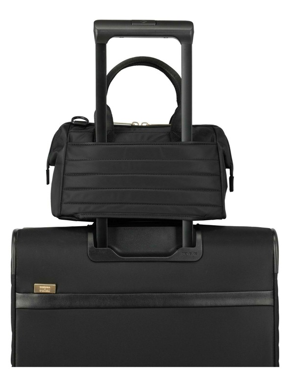 Travelite Kozmetička torba Travelite BARBARA Stepp Cosmetic Bag Black