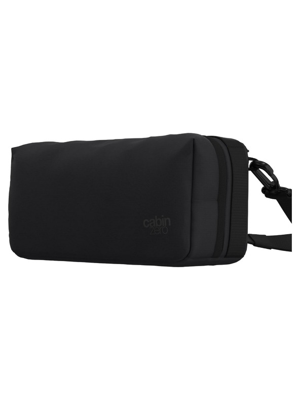 CabinZero Pojasna torbica CabinZero Tech Pouch Absolute Black