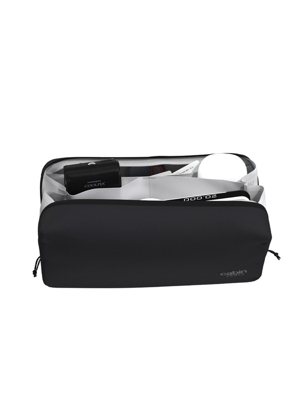 CabinZero Pojasna torbica CabinZero Tech Pouch Absolute Black
