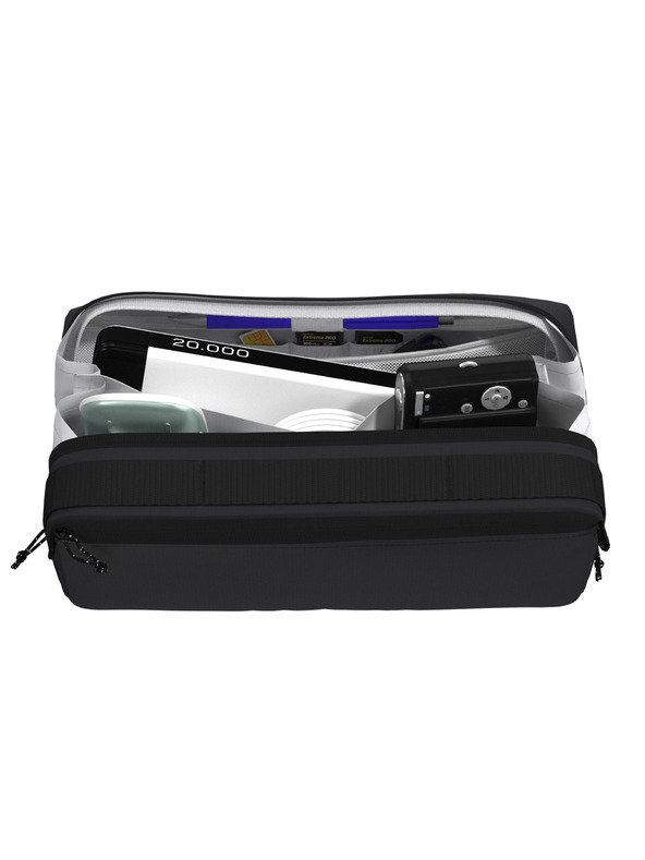 CabinZero Pojasna torbica CabinZero Tech Pouch Absolute Black