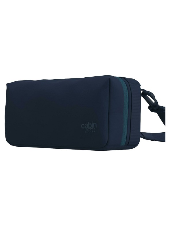 CabinZero Pojasna torbica CabinZero Tech Pouch Blue Shimmer