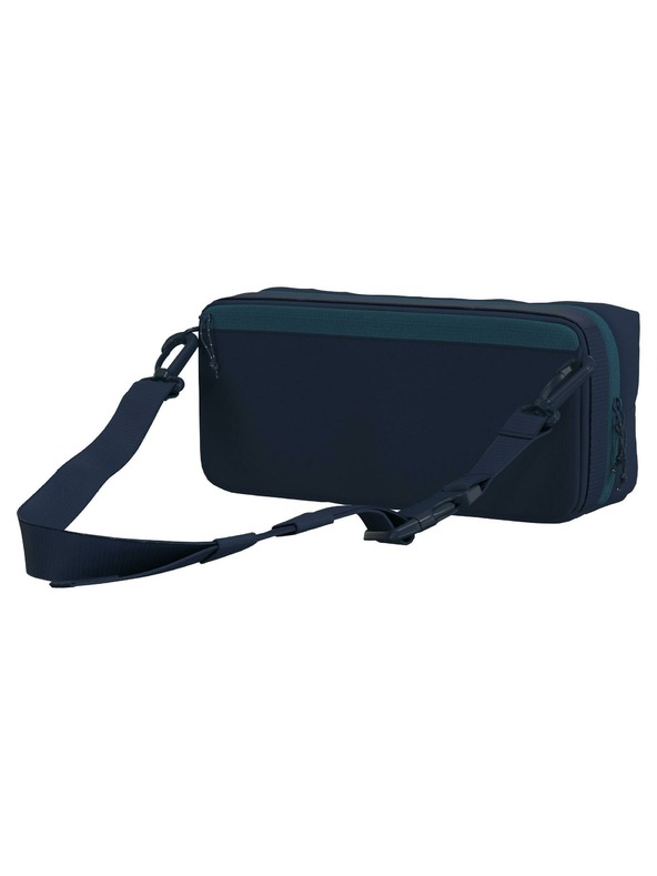 CabinZero Pojasna torbica CabinZero Tech Pouch Blue Shimmer