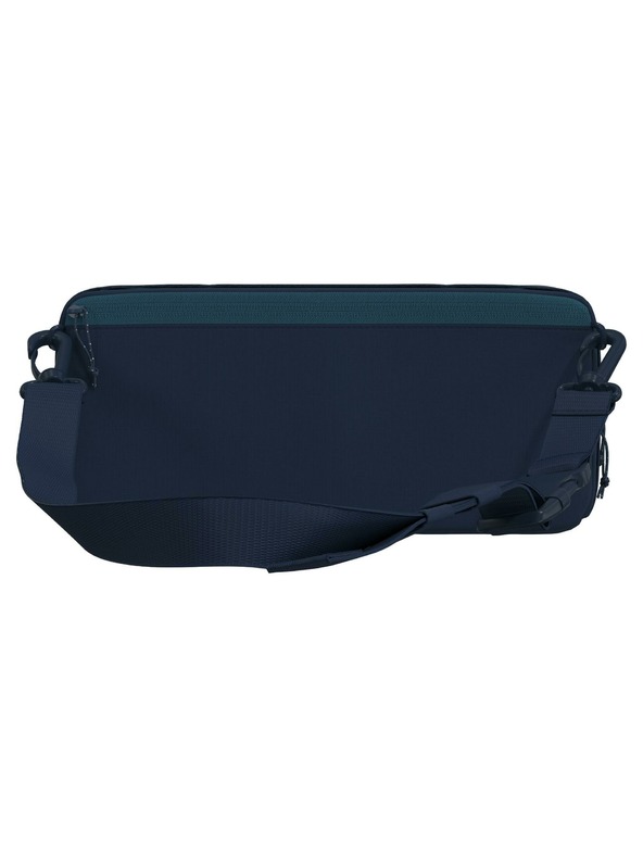 CabinZero Pojasna torbica CabinZero Tech Pouch Blue Shimmer