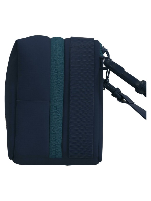 CabinZero Pojasna torbica CabinZero Tech Pouch Blue Shimmer