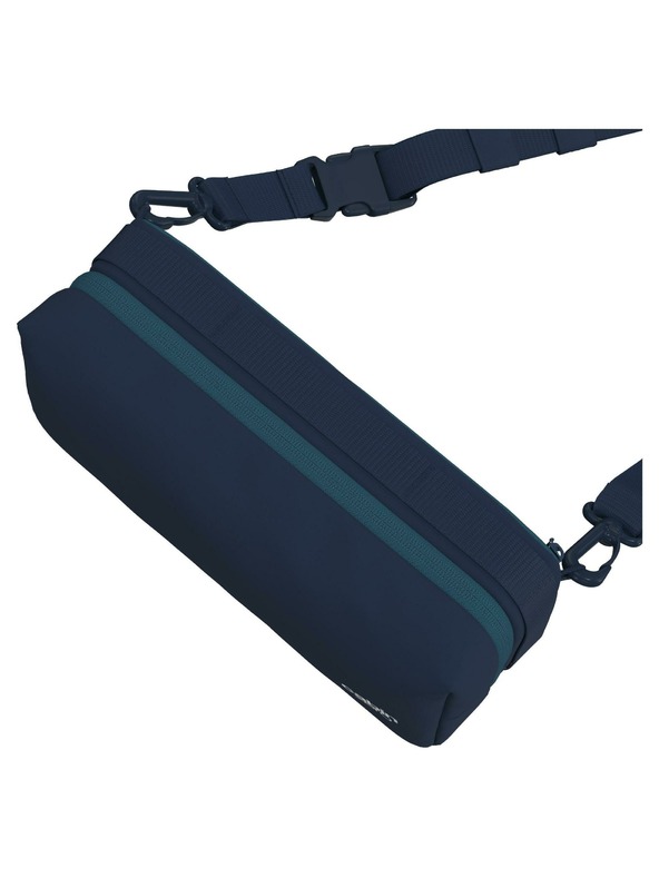 CabinZero Pojasna torbica CabinZero Tech Pouch Blue Shimmer