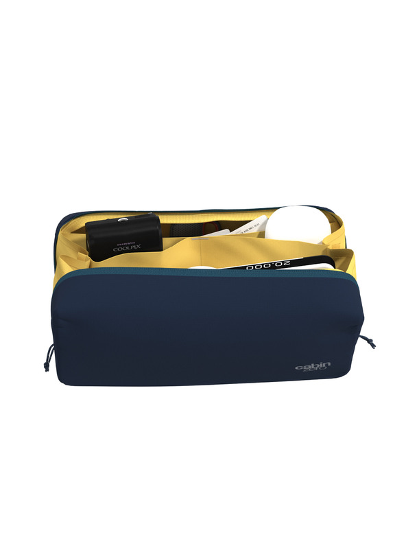 CabinZero Pojasna torbica CabinZero Tech Pouch Blue Shimmer