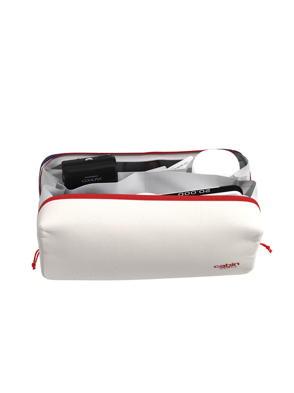 CabinZero Pojasna torbica CabinZero Tech Pouch Cloud Nine