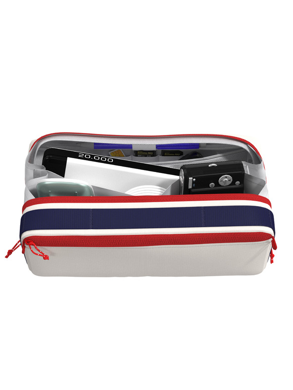 CabinZero Pojasna torbica CabinZero Tech Pouch Cloud Nine