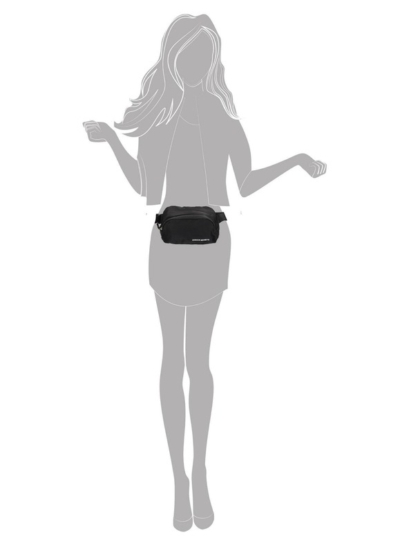 Enrico Benetti Pojasna torbica Enrico Benetti Basic 46216 Black