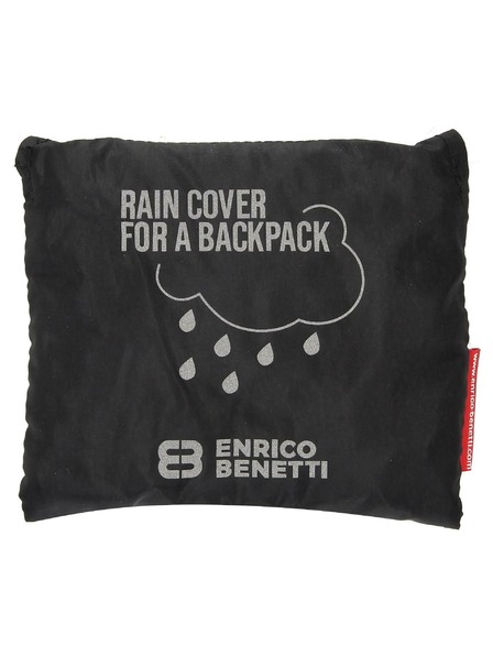 Enrico Benetti Enrico Benetti Raincover 54425 Black