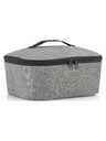 Reisenthel Reisenthel Coolerbag M Pocket Twist Silver