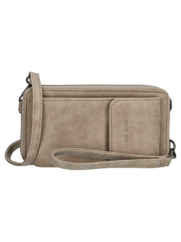 Enrico Benetti Novčanik Enrico Benetti Zoë 66908 Mid taupe