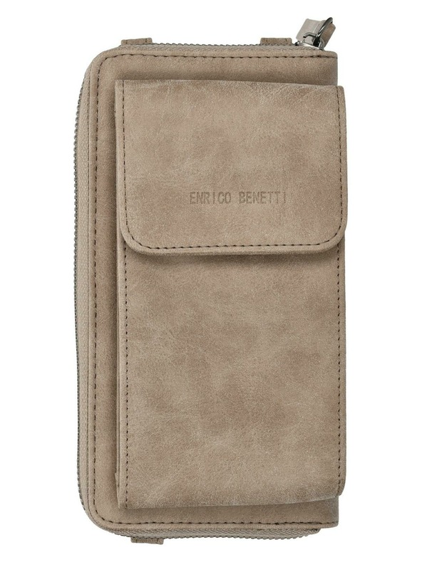 Enrico Benetti Novčanik Enrico Benetti Zoë 66908 Mid taupe