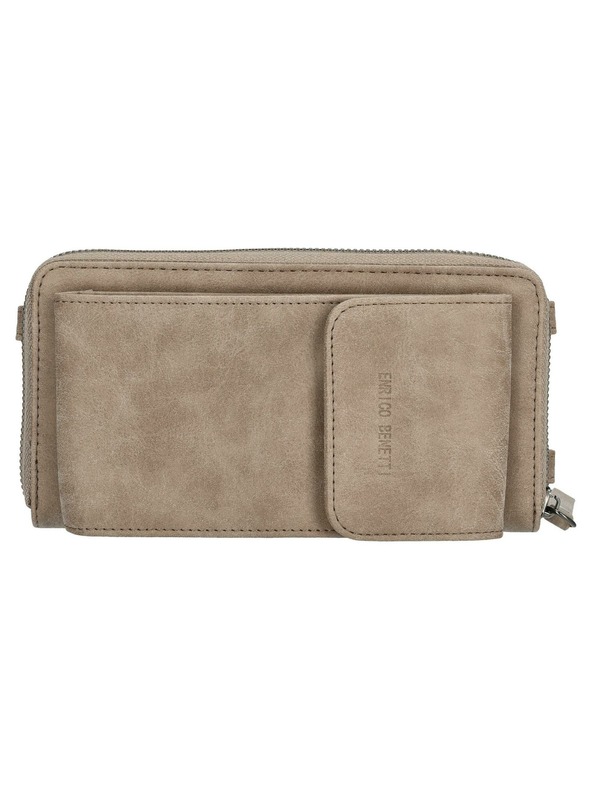Enrico Benetti Novčanik Enrico Benetti Zoë 66908 Mid taupe