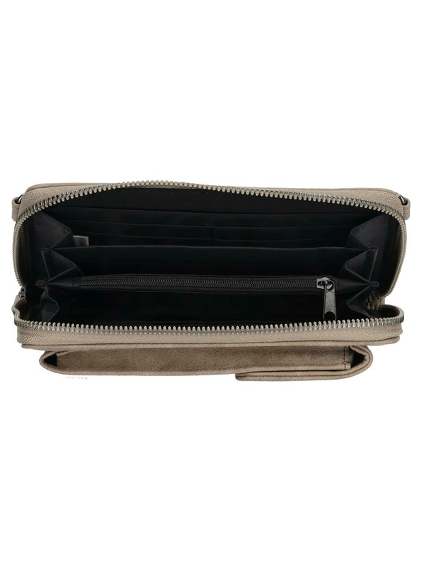 Enrico Benetti Novčanik Enrico Benetti Zoë 66908 Mid taupe