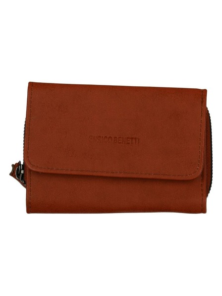 Enrico Benetti Novčanik Enrico Benetti Zoë 81000 Red