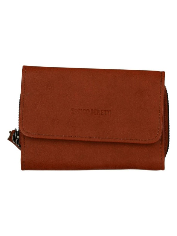 Enrico Benetti Novčanik Enrico Benetti Zoë 81000 Red