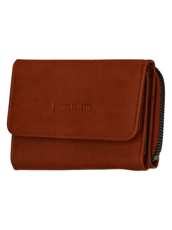 Enrico Benetti Novčanik Enrico Benetti Zoë 81000 Red