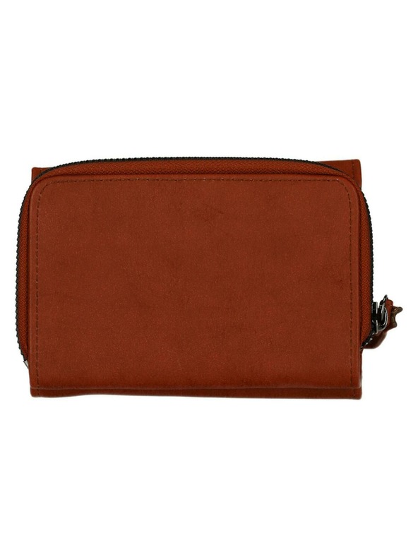 Enrico Benetti Novčanik Enrico Benetti Zoë 81000 Red