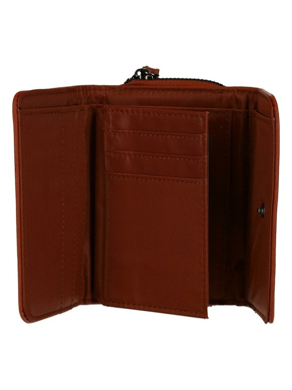 Enrico Benetti Novčanik Enrico Benetti Zoë 81000 Red