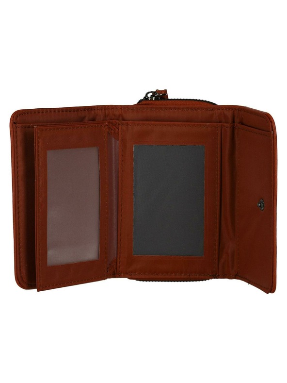 Enrico Benetti Novčanik Enrico Benetti Zoë 81000 Red