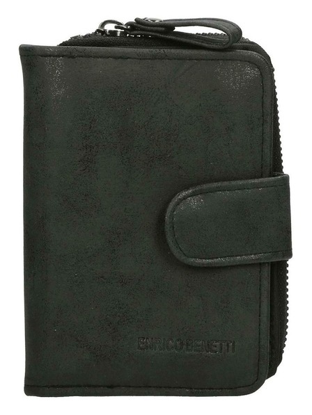 Enrico Benetti Novčanik Enrico Benetti Zoë 81001 Black