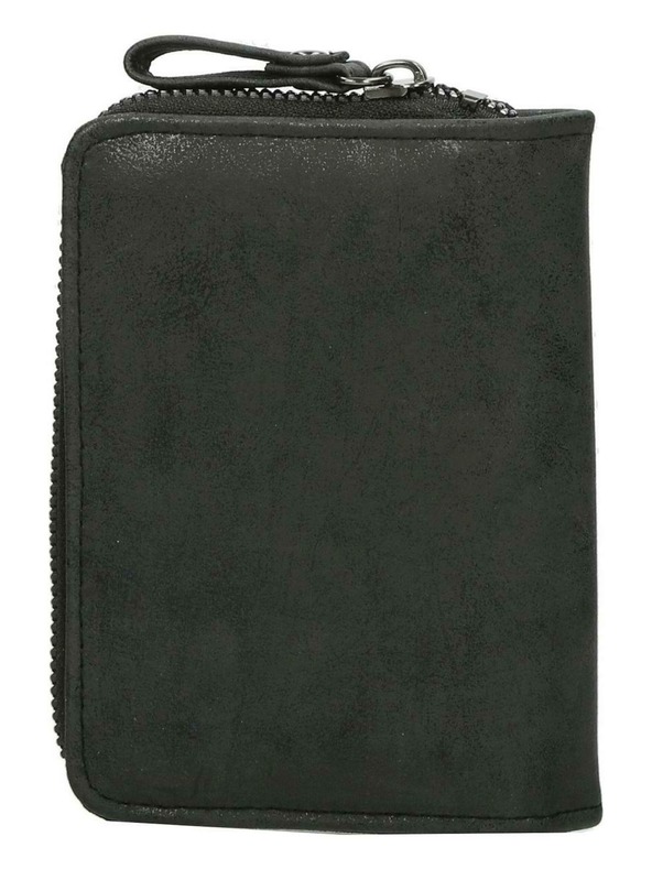Enrico Benetti Novčanik Enrico Benetti Zoë 81001 Black