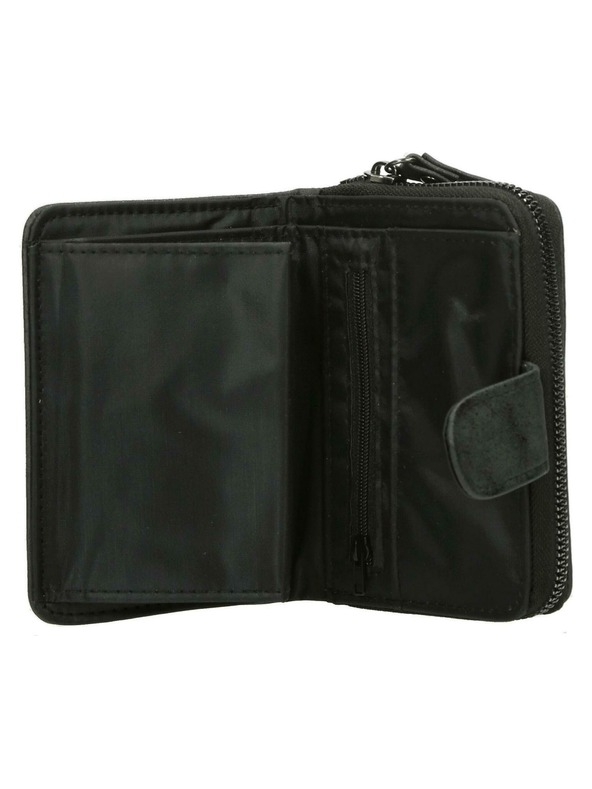 Enrico Benetti Novčanik Enrico Benetti Zoë 81001 Black