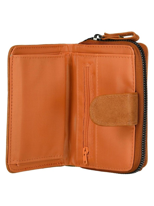 Enrico Benetti Novčanik Enrico Benetti Zoë 81001 Rust