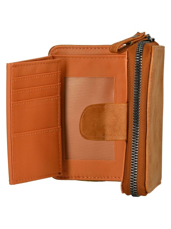 Enrico Benetti Novčanik Enrico Benetti Zoë 81001 Rust