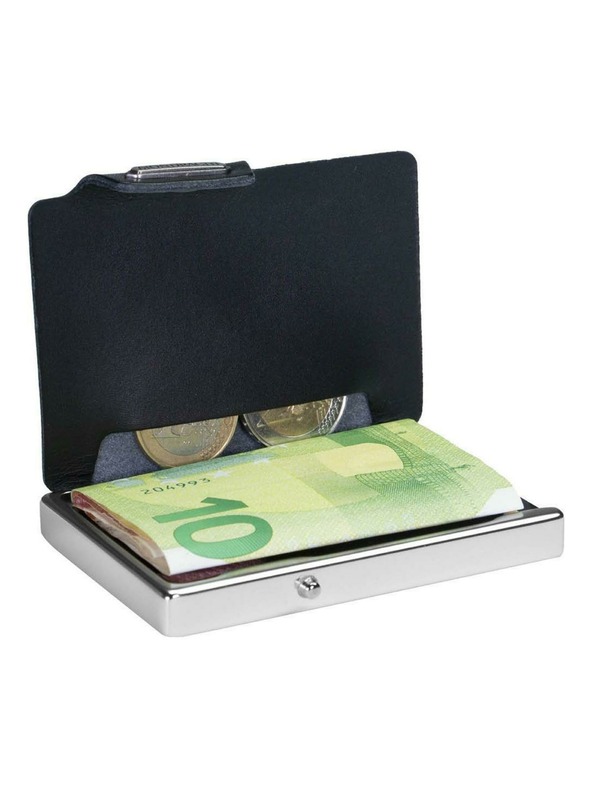 Mondraghi Novčanik Mondraghi Silhouette Edelweiss Blue