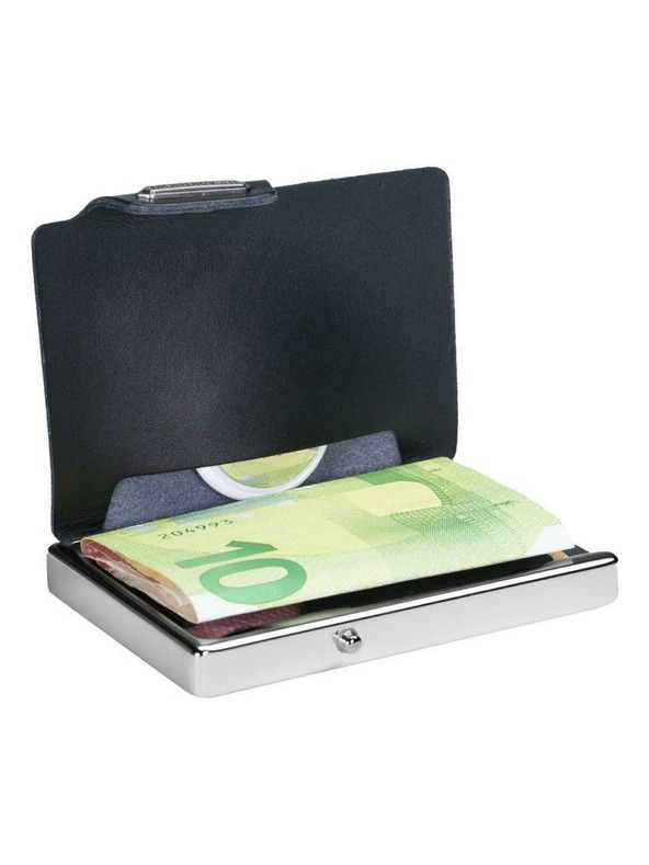 Mondraghi Novčanik Mondraghi Silhouette Edelweiss Blue