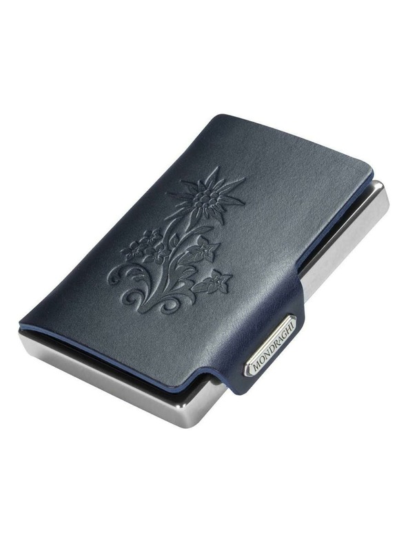 Mondraghi Novčanik Mondraghi Silhouette Edelweiss Blue