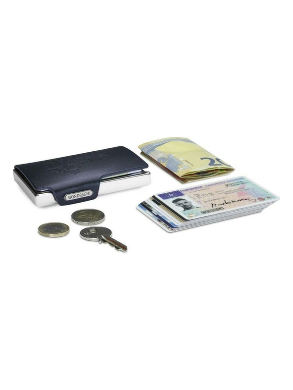 Mondraghi Novčanik Mondraghi Silhouette Edelweiss Blue