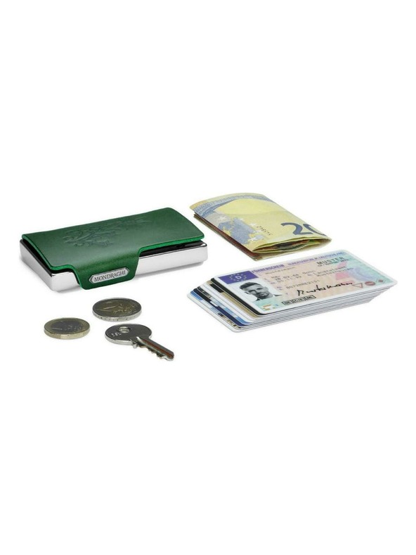 Mondraghi Novčanik Mondraghi Silhouette Edelweiss Green