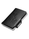 Mondraghi Novčanik Mondraghi Silhouette Edelweiss Black