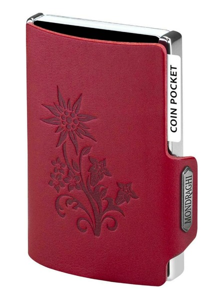 Mondraghi Novčanik Mondraghi Silhouette Edelweiss Red